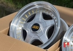 Комплект дисков BBS RF 17x8.5/10 et20 5x112/5x120