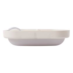 ULW-Q229 18W-4000K IP65 WHITE Светильник светодиодный влагозащищенный. Квадрат. Белый свет 4000K. 155×155×37мм. Корпус белый. ТМ Volpe
