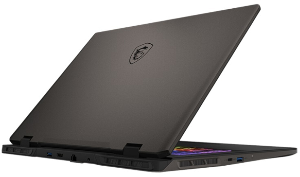 Ноутбук  MSI Sword 17 HX B13VEKG-200XRU 17 ", Core i7, 16 Гб RAM, 512 Гб SSD, GeForce RTX 4050, Серый