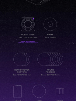 Альбом 2NE1 - 15TH ANNIVERSARY BEST LP