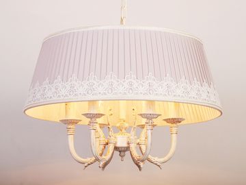 Подвесная люстра Manne SD763 (purple)