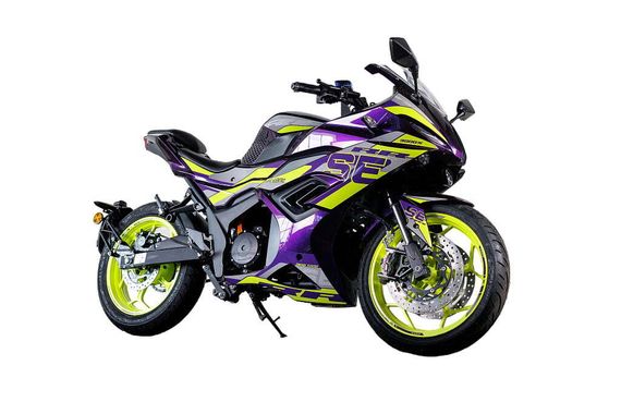 Электромотоцикл SE RR (2 кВт)