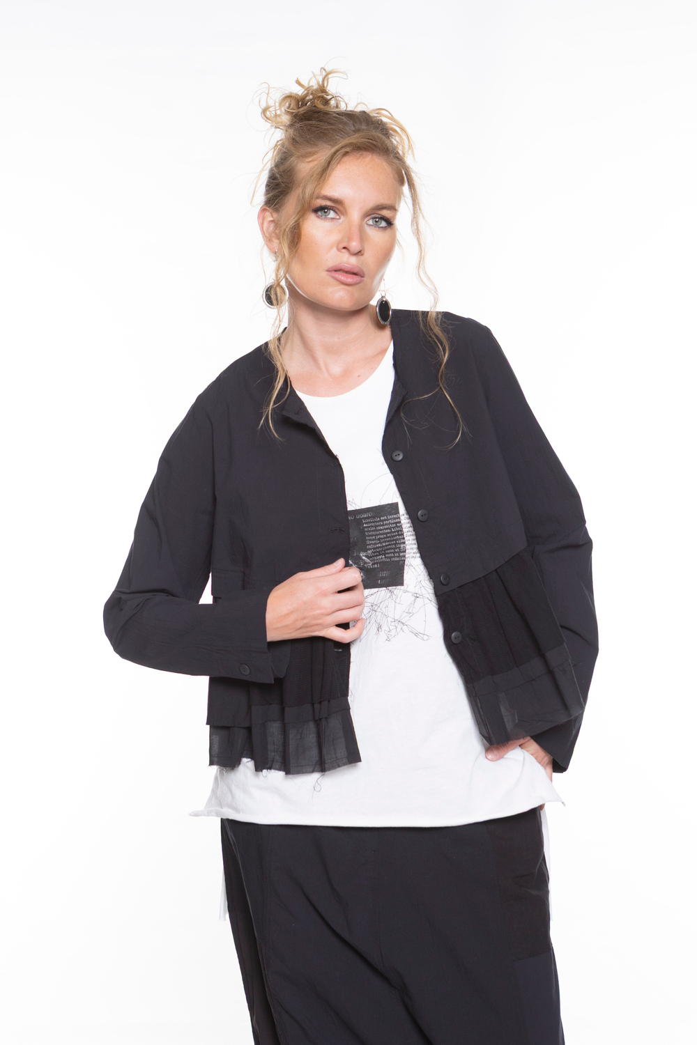 ЖАКЕТ-РУБАШКА