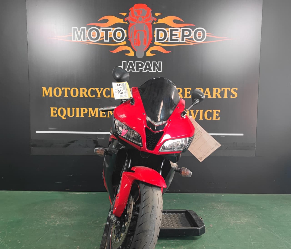 Honda CBR600RR 2008