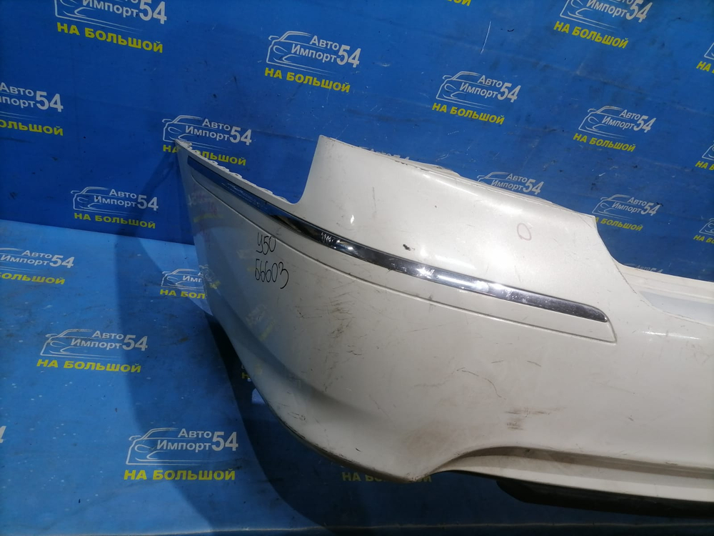 Бампер задний NISSAN FUGA 2007-2009