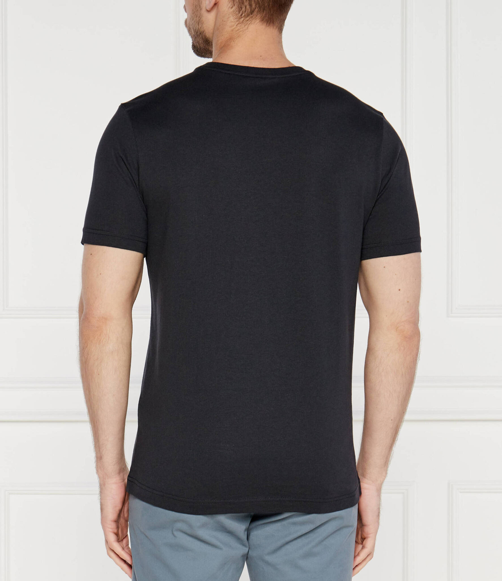 Футболка BOSS GREEN - темно-синий(50519350)