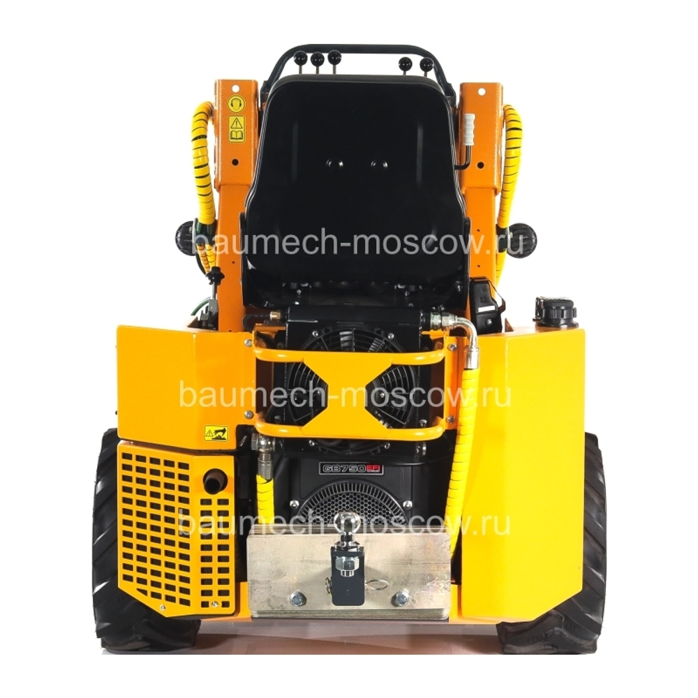 Baumech ML-02 Pro Снегоротор ширина 110см, высота 45см, диаметр шнека 30см