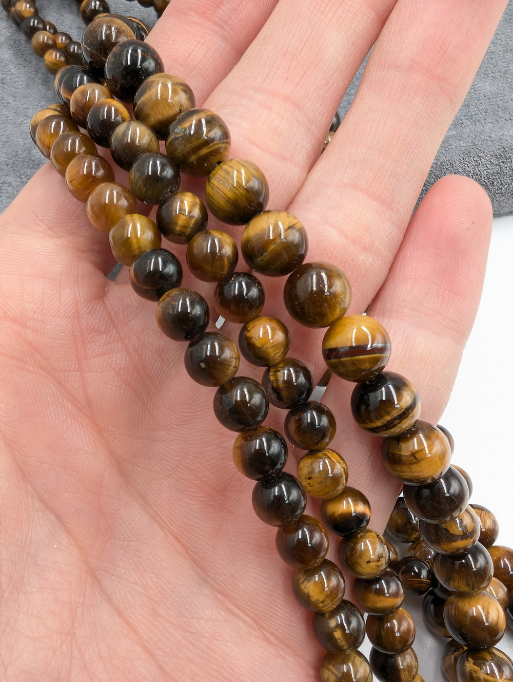 Тигровый глаз