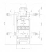 Насос поверхностный ДЖИЛЕКС КОМФОРТ ПРО 80/40 4004
