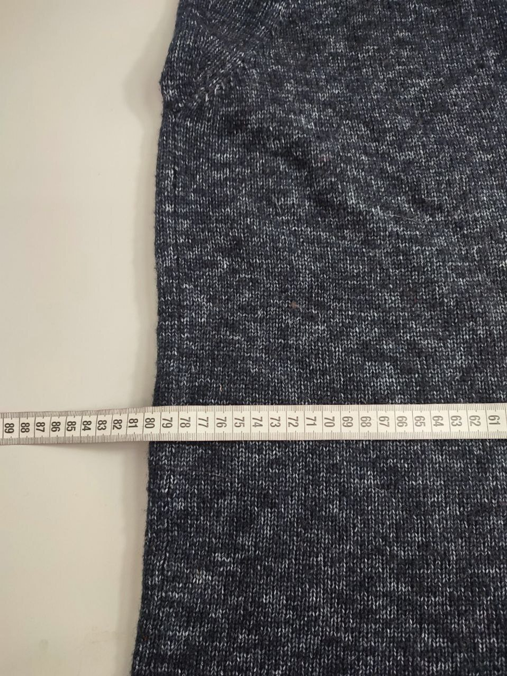 Капор  Sisley с шерстью