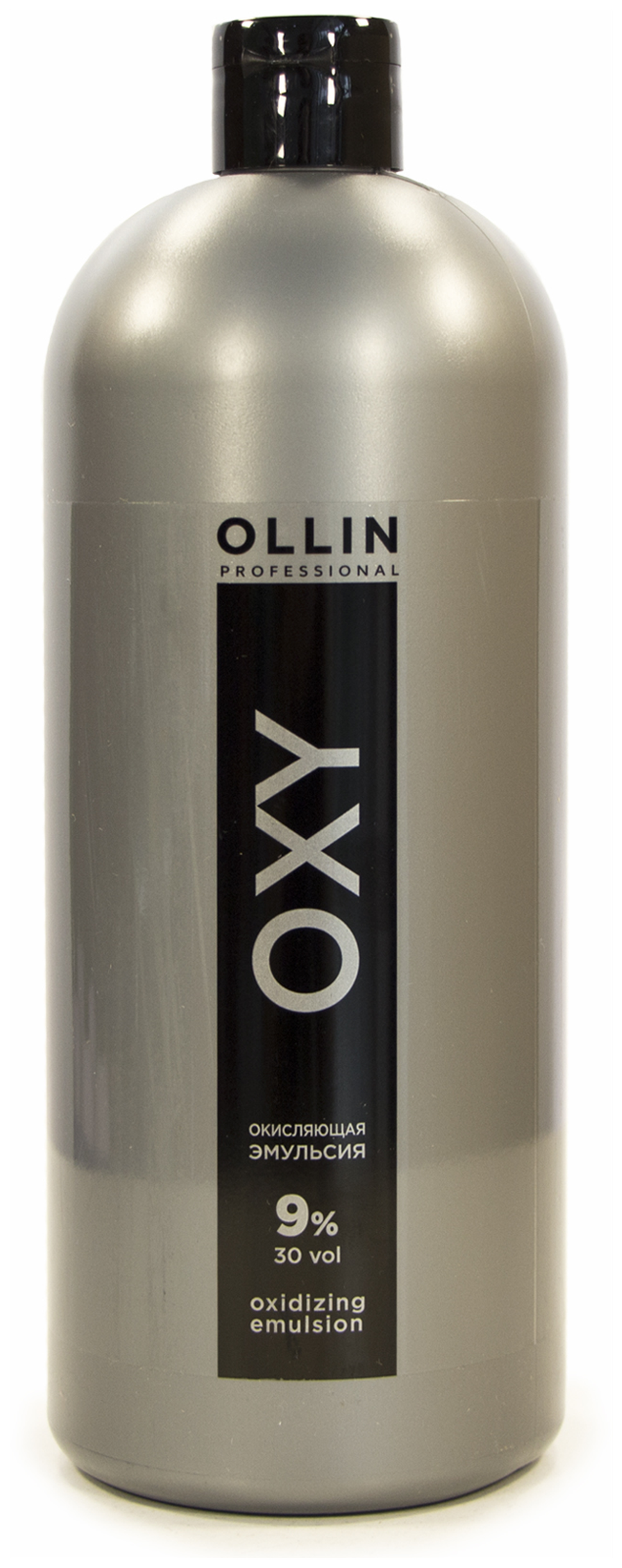 OLLIN OXY 9% 30vol. Окисляющая эмульсия 1000мл/ Oxidizing Emulsion