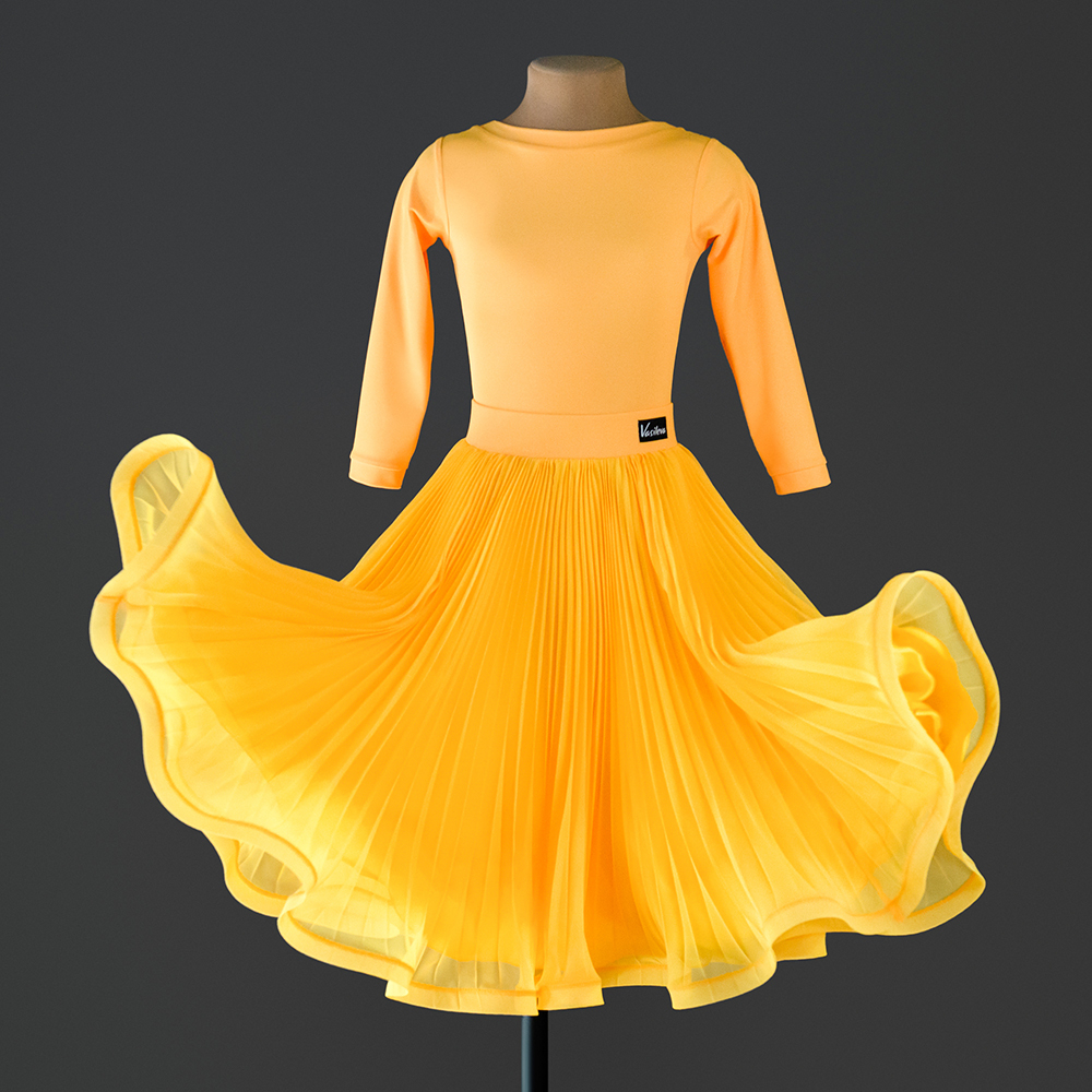 шикарное платье для танцев