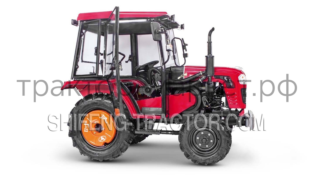 Трактор Shifeng | Шифенг SF-244С 8/2 (с ПСМ)