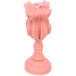 Свеча «Империя цветов» 13*5 см (110 гр), (упаковка 7*7*15 см)