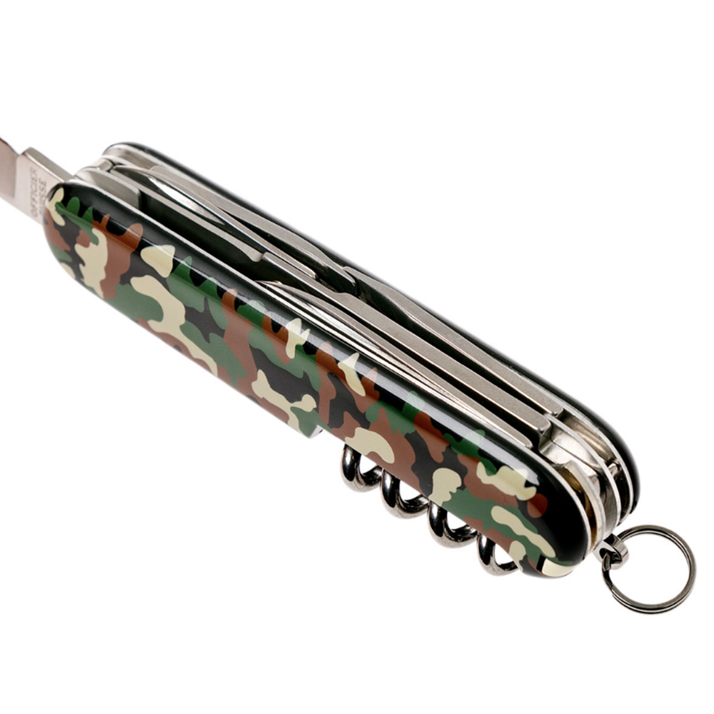 Нож перочинный Victorinox Climber (1.3703.94) 91мм 14функций камуфляж