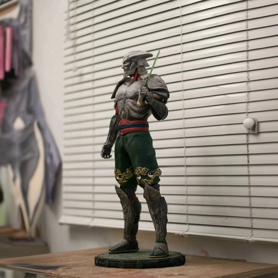 Yoshimitsu - Tekken 3