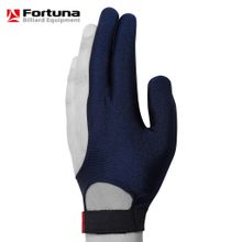 Перчатка Fortuna Classic Velcro синяя левая XL