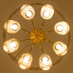 Подвесная люстра Citilux ЭМИР CL467183