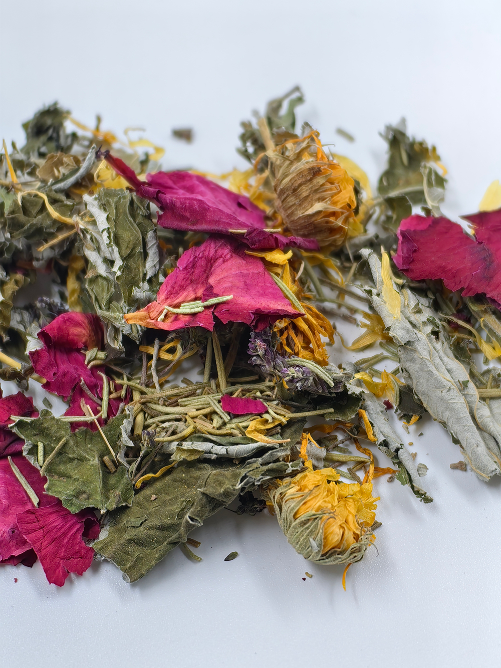 Чайный напиток из дикорастущих трав "Луга"