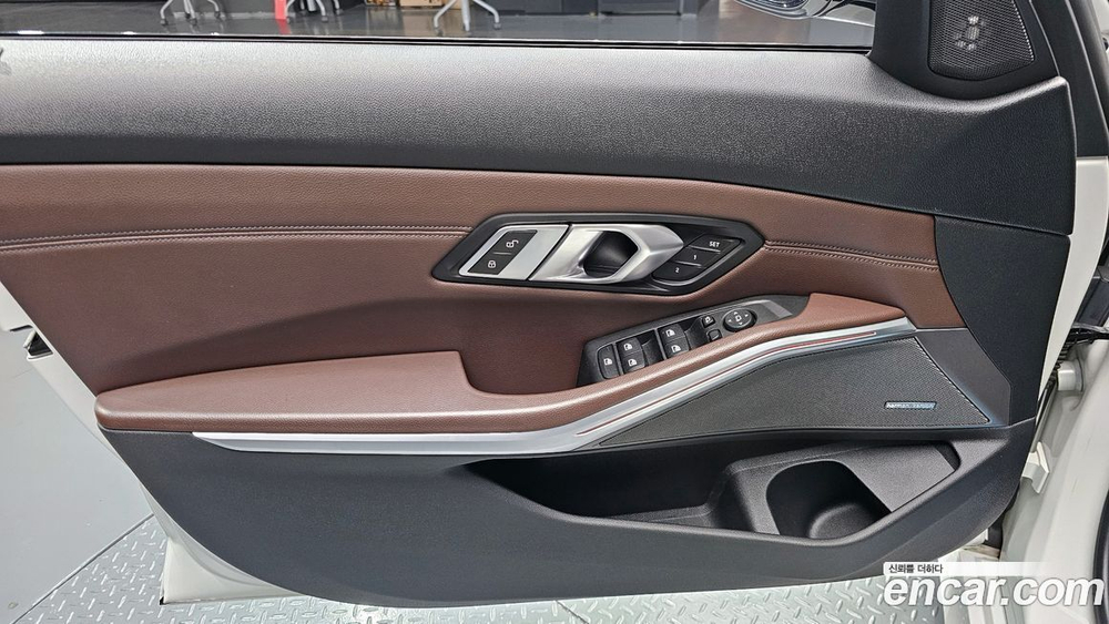 BMW 3 Series (G20) 330i M Sports (11.2019)