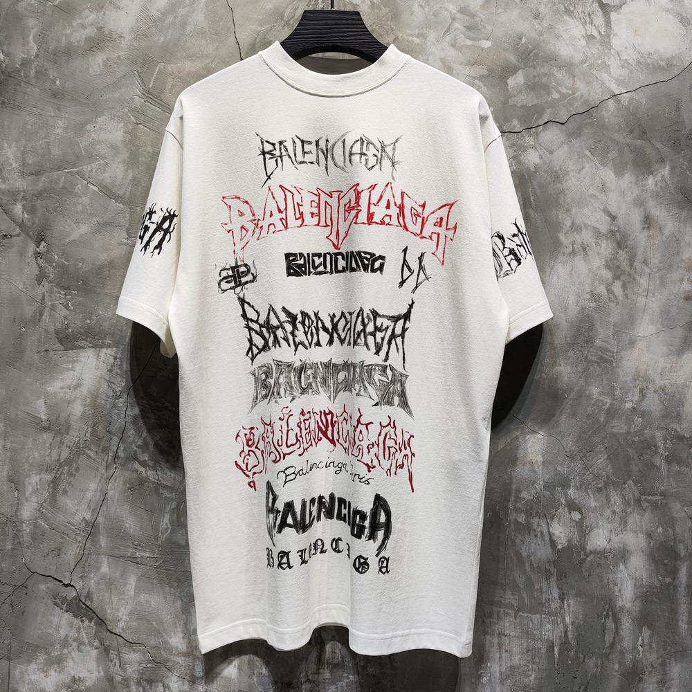 Футболка BALENCIAGA 8
