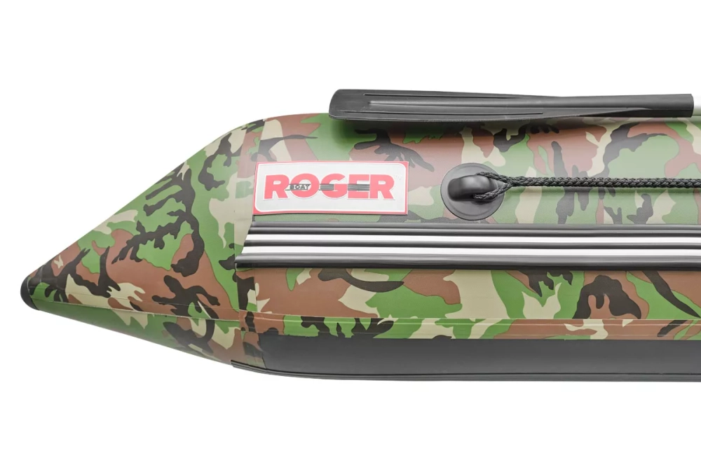 Лодка Zefir 3500 НДНД кмф