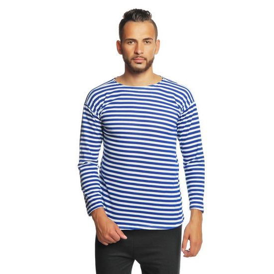 Тельняшка (бело-синий)