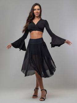 Лонгслив Pino Noir Oil