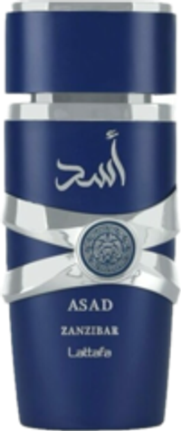 Lattafa Asad Zanzibar EDP