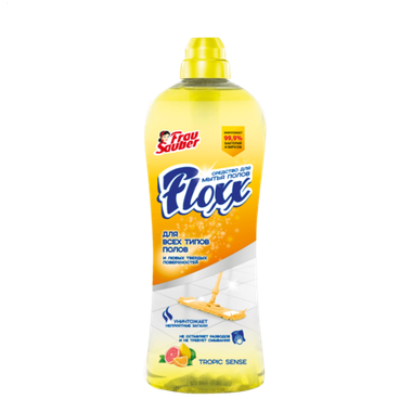 FLOXX - средство для мытья полов (Tropic Sense) 1л