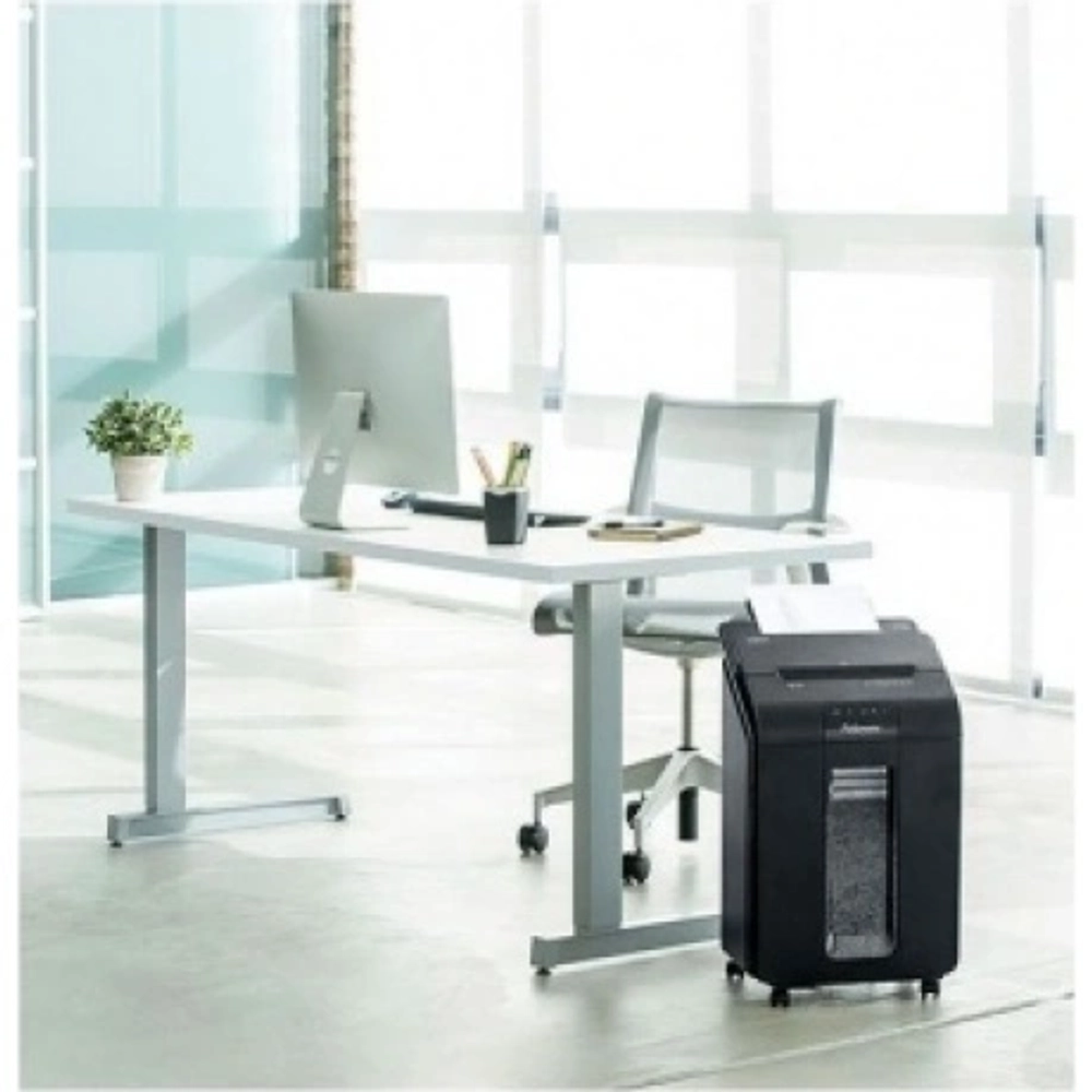 Шредер Fellowes AutoMax 100M (FS-46292)