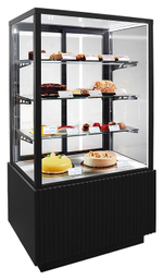 Витрина кондитерская Finist JOBS LUX JL-97-163