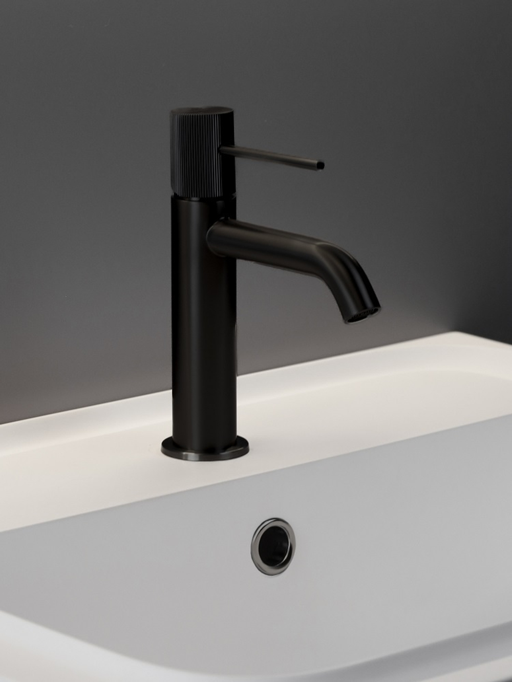 Смеситель для раковины AltroBagno Bilancia 0143 MB