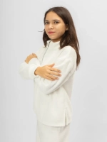 Костюм брючный теплый