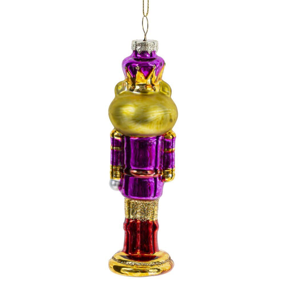 GAEM Украшение новогоднее "Лягушка", L5 W4,5 H16 см