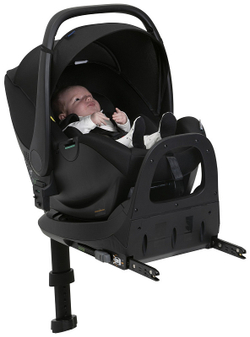 Автокресло Chicco Kory Essential I-size с базой Full 360 i-size base black
