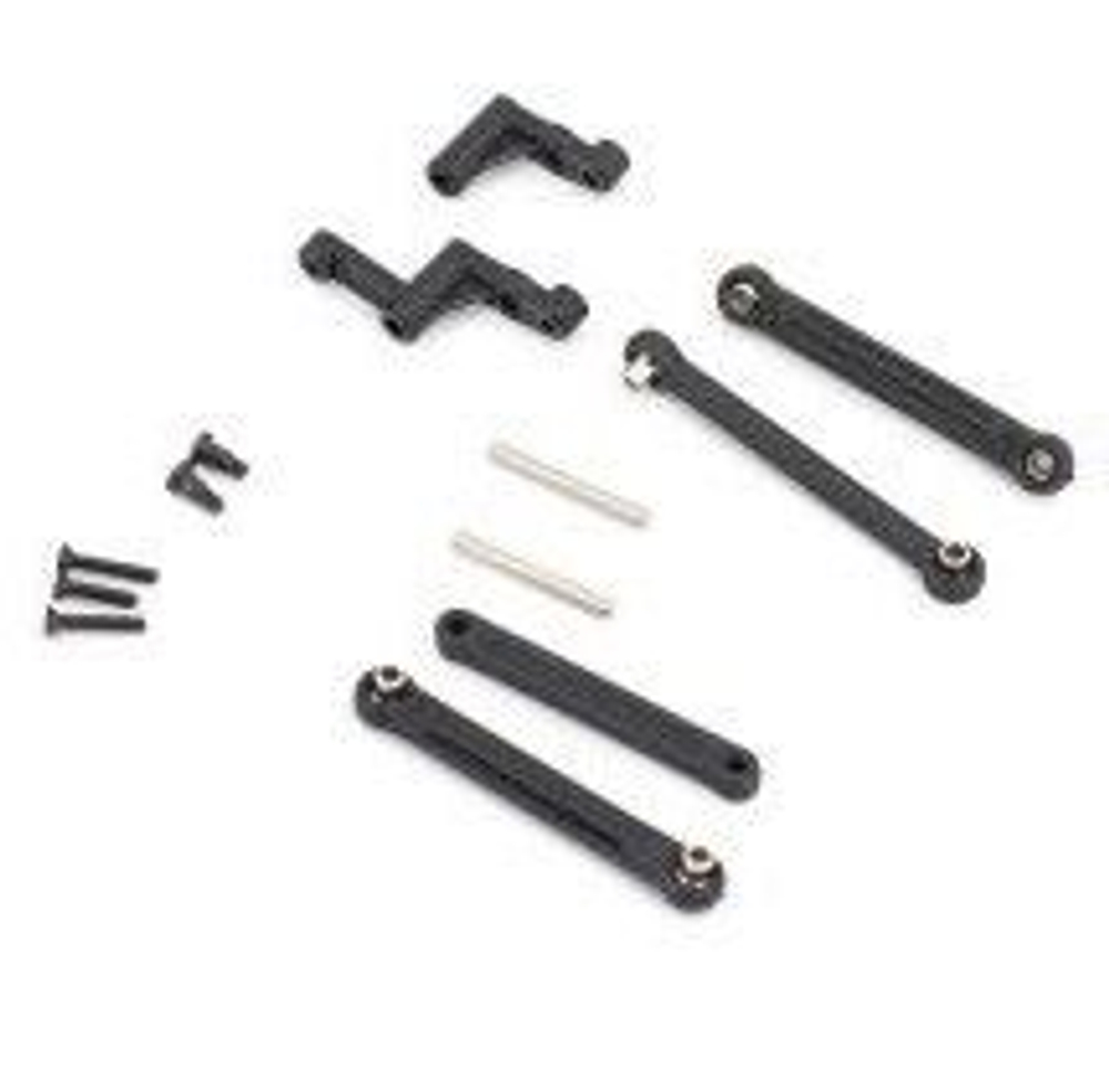 Комплект рулевых тяг - MJX-16430 , m163