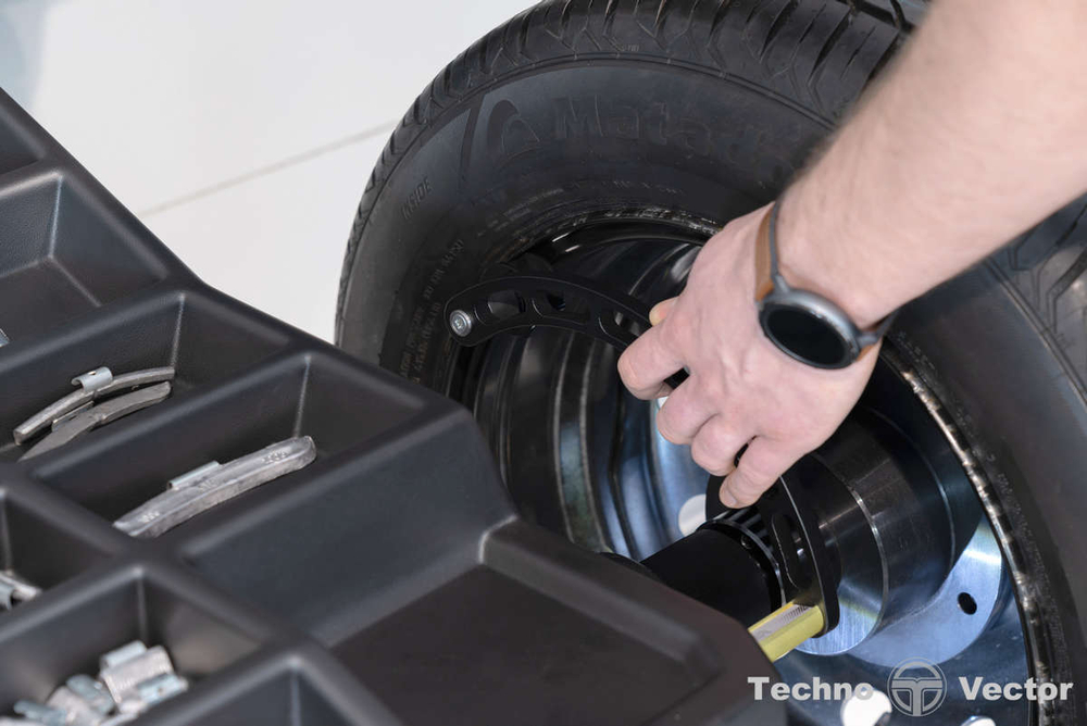 IPRO BM6 автоматический балансировочный станок