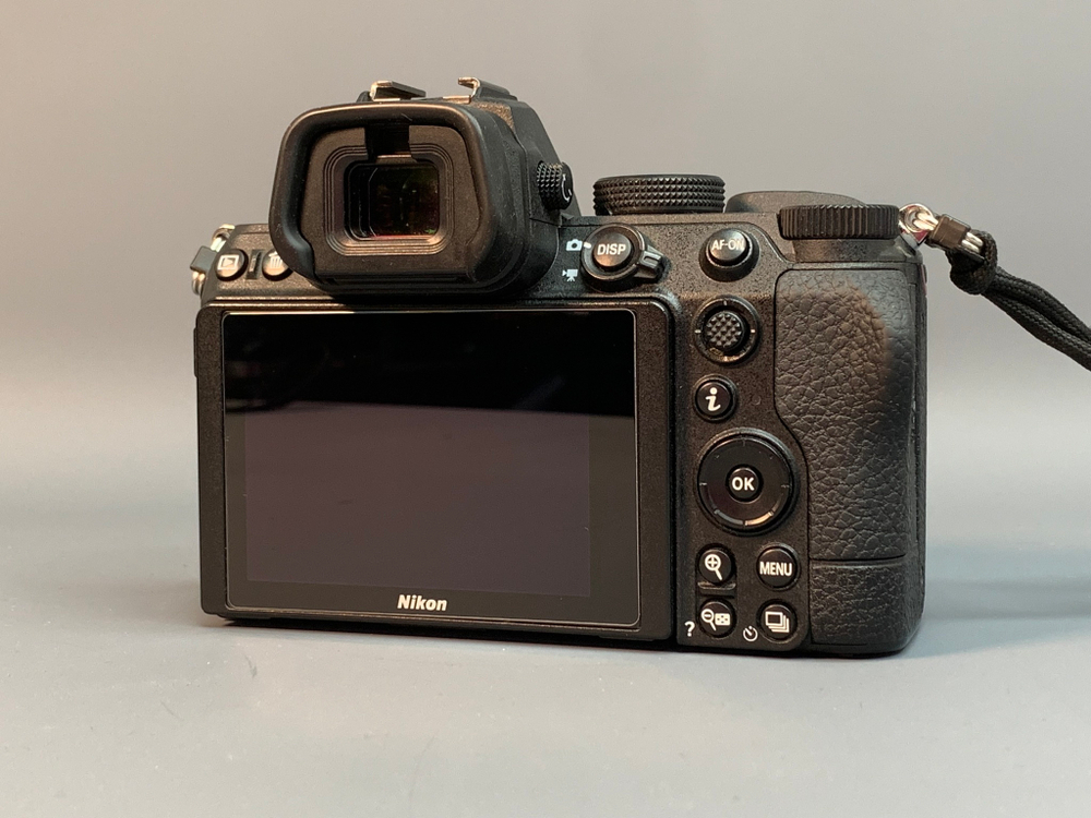 Nikon Z5 109.000 кадров