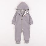 Комбинезон с клапаном "Голубка" утепленный