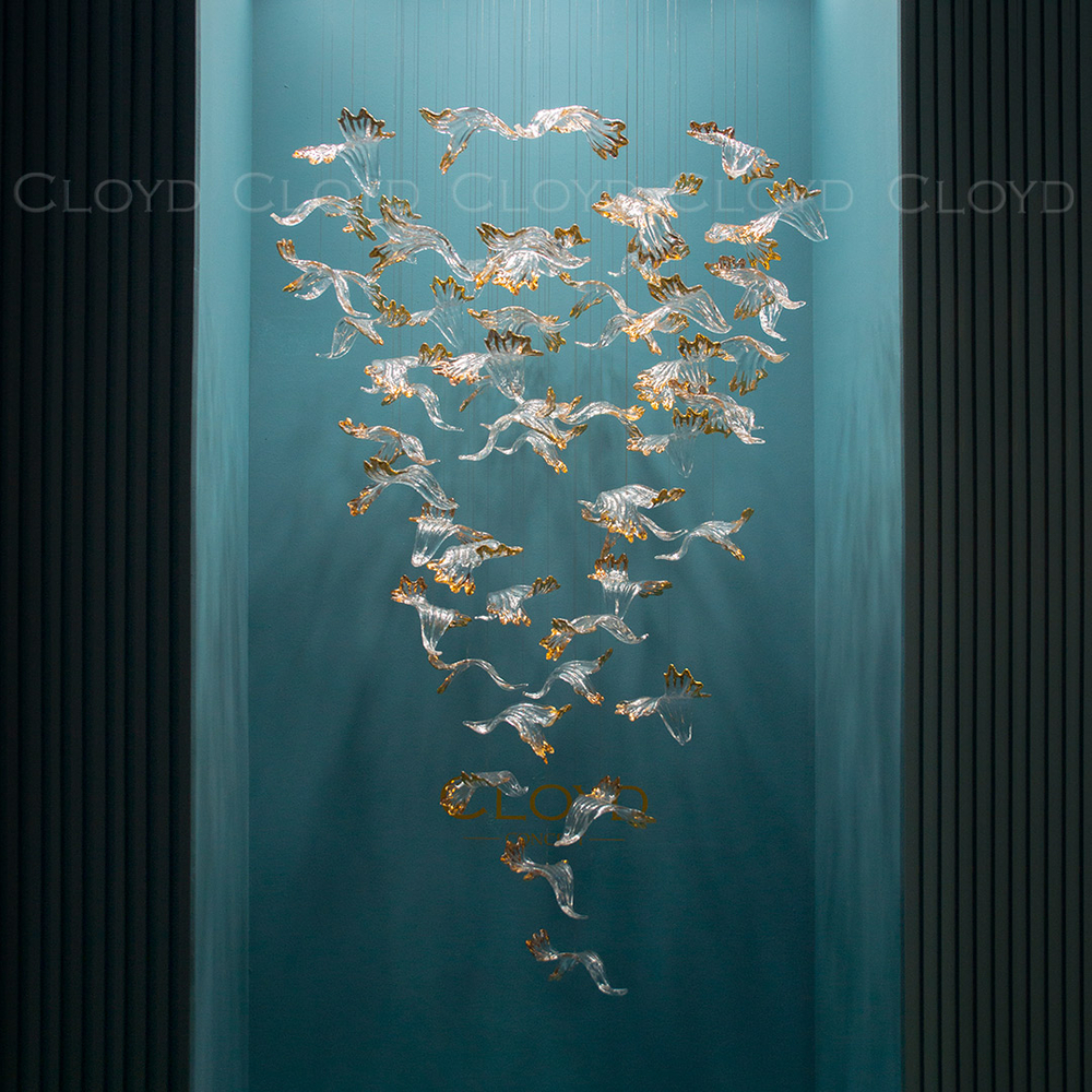 Декоративная композиция Cloyd AERIA 1703 S60 / Ø80 см (арт.60001)