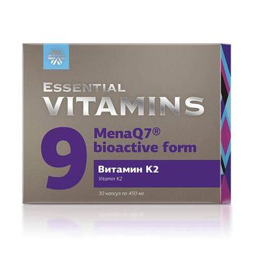 Витамин К2 Essential Vitamins
