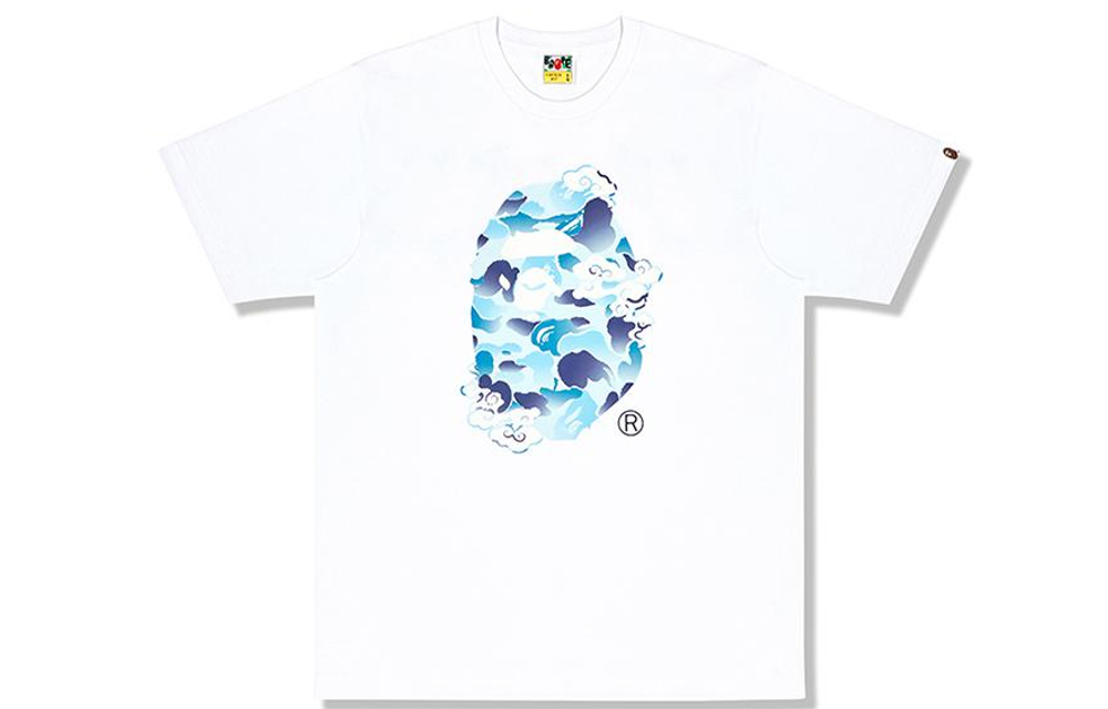 A Bathing Ape Bathing Ape Футболка