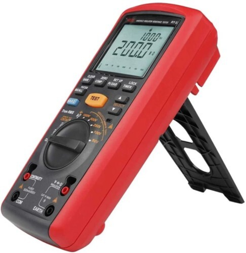 Измеритель сопротивления изоляции RGK RT-32 755252