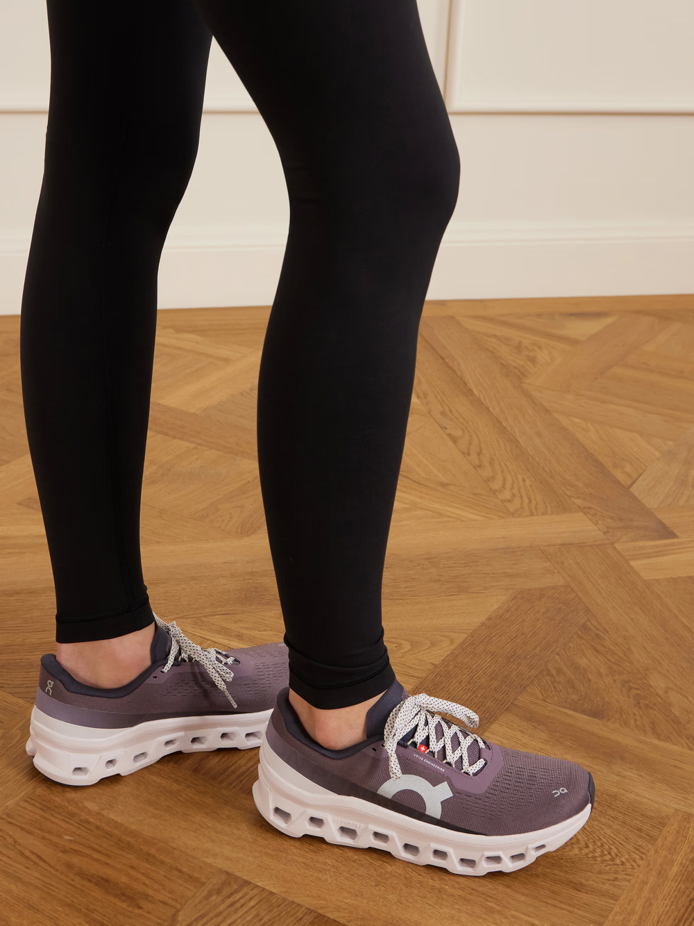 Женские Кроссовки On Running Cloudmonster 1 - Lilac