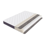 Матрас BuyDream, 18 см, средняя жесткость, независимые пружины