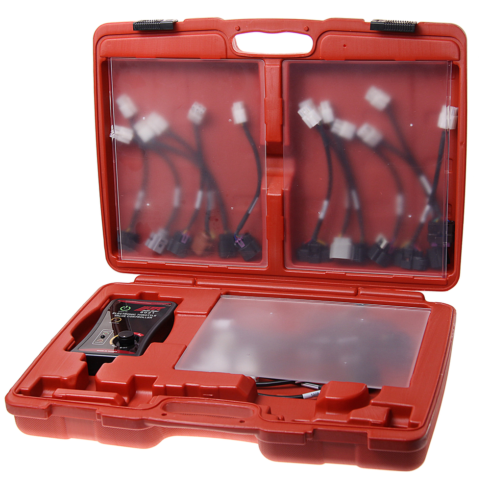 Контроллер для дроссельных заслонок электронный JTC