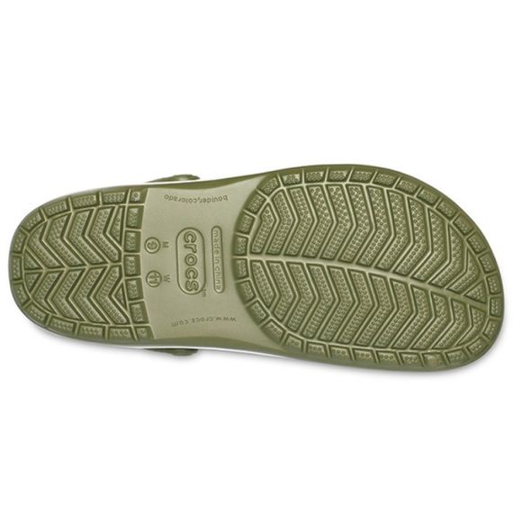 Crocs Clog 'Military Green'