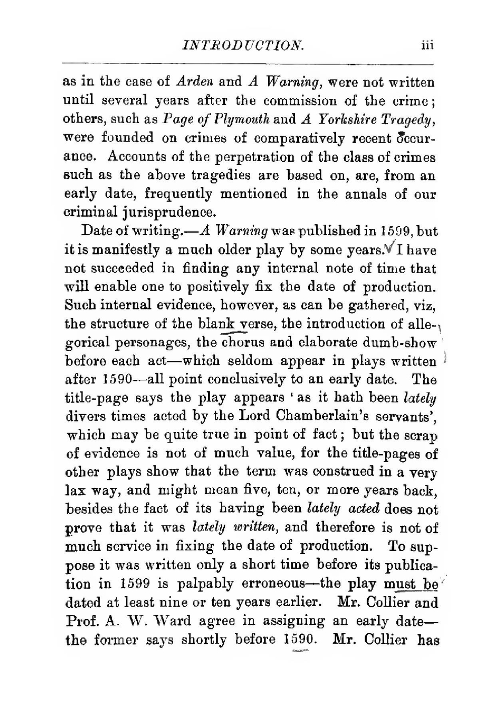 A warning for fair women | Sanders George