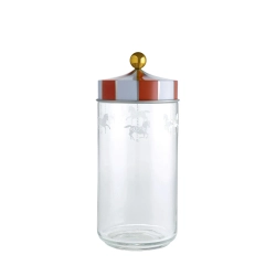 Alessi Контейнер кухонный Цирк 1,5л.